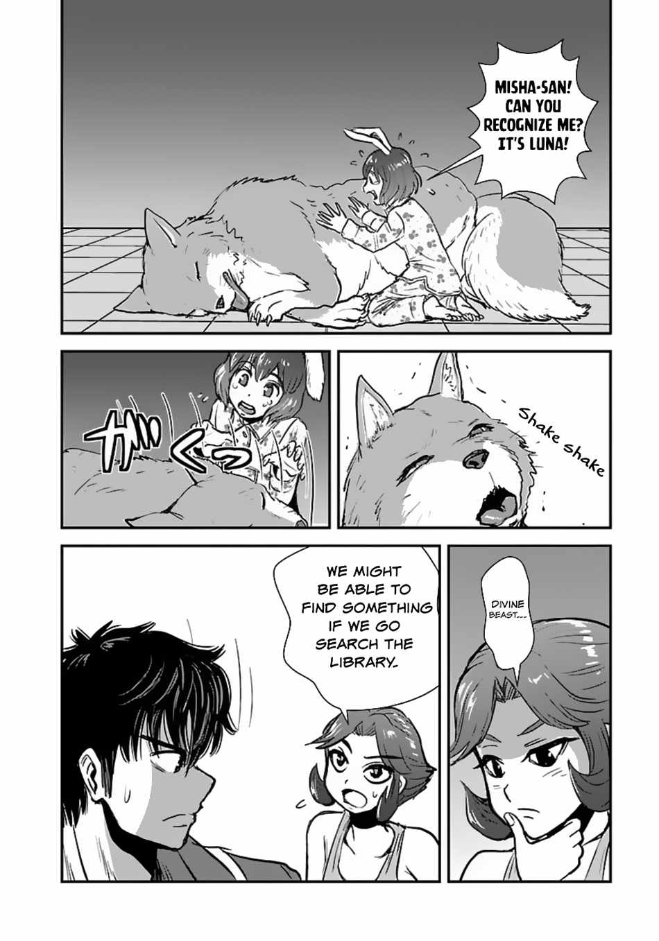 Makikomarete Isekai Teni suru Yatsu wa, Taitei Cheat Chapter 54 5